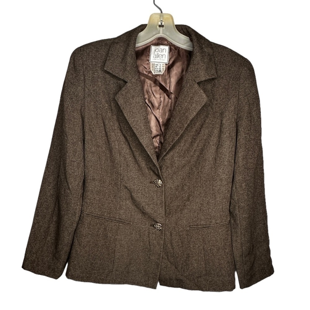 Vintage Joan Allen Ladieswear Blazer